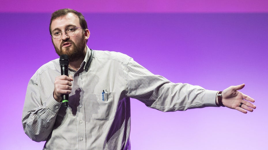 Charles Hoskinson kritisiert XRP-Community Charles Hoskinson kritisiert XRP-Community
