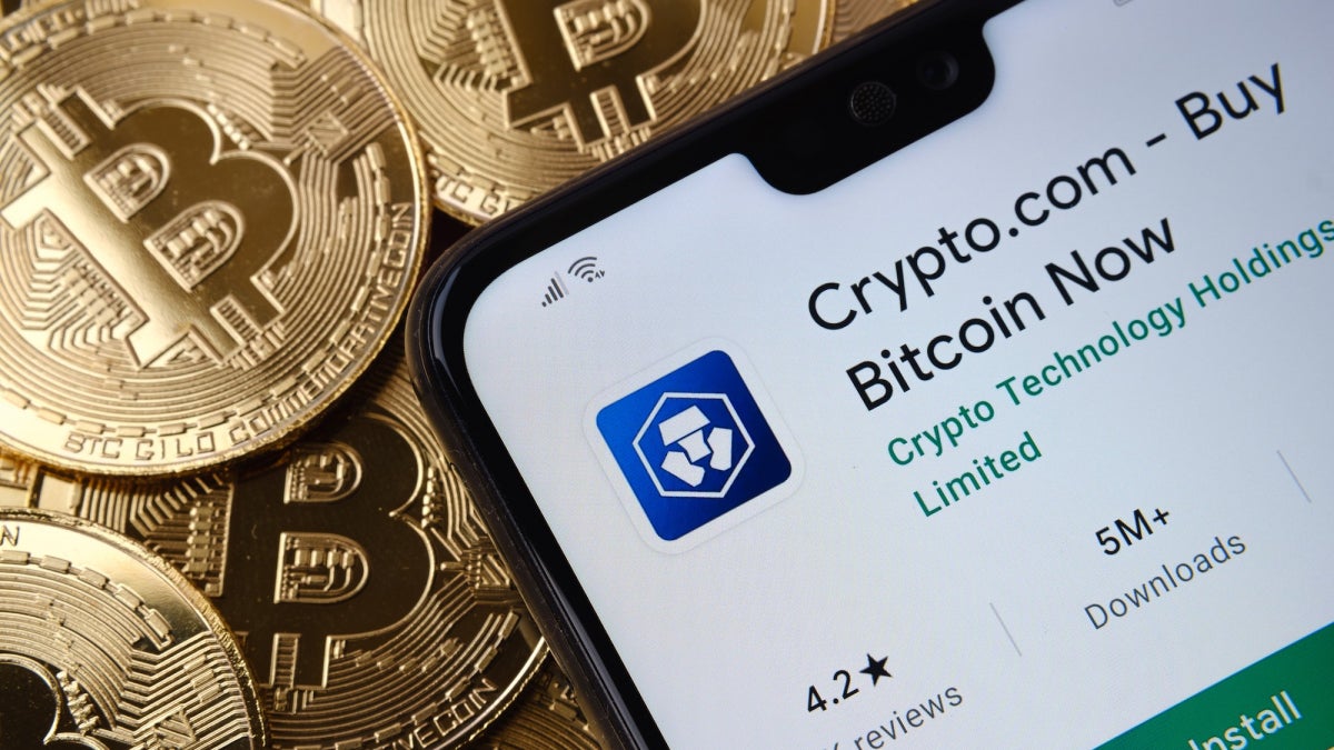 Ärger für Crypto.com: Fehlt eine Lizenz in Deutschland? | t3n