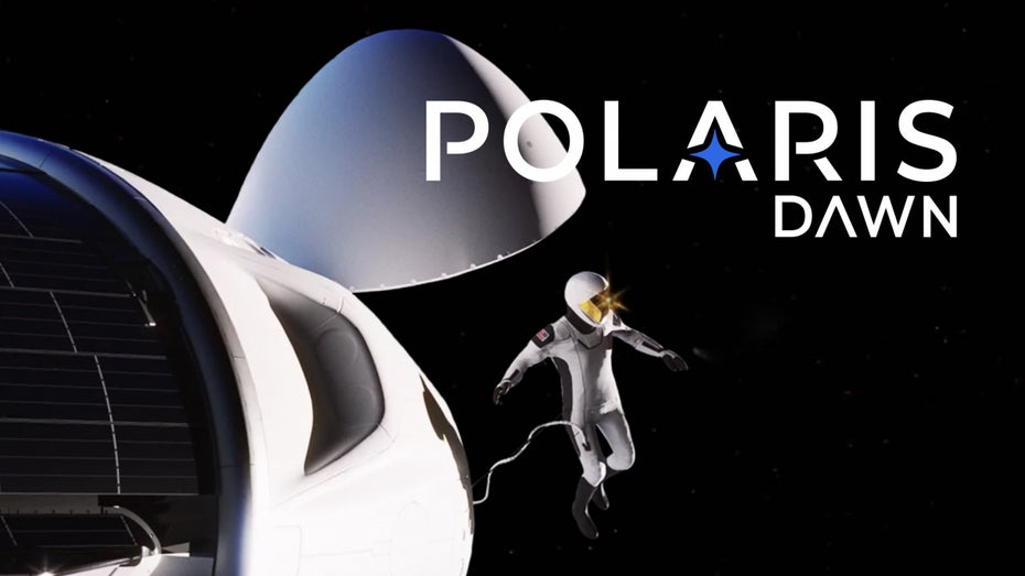 Jared Isaacman: Erster Privatmann im All wird neuer Nasa-Chef