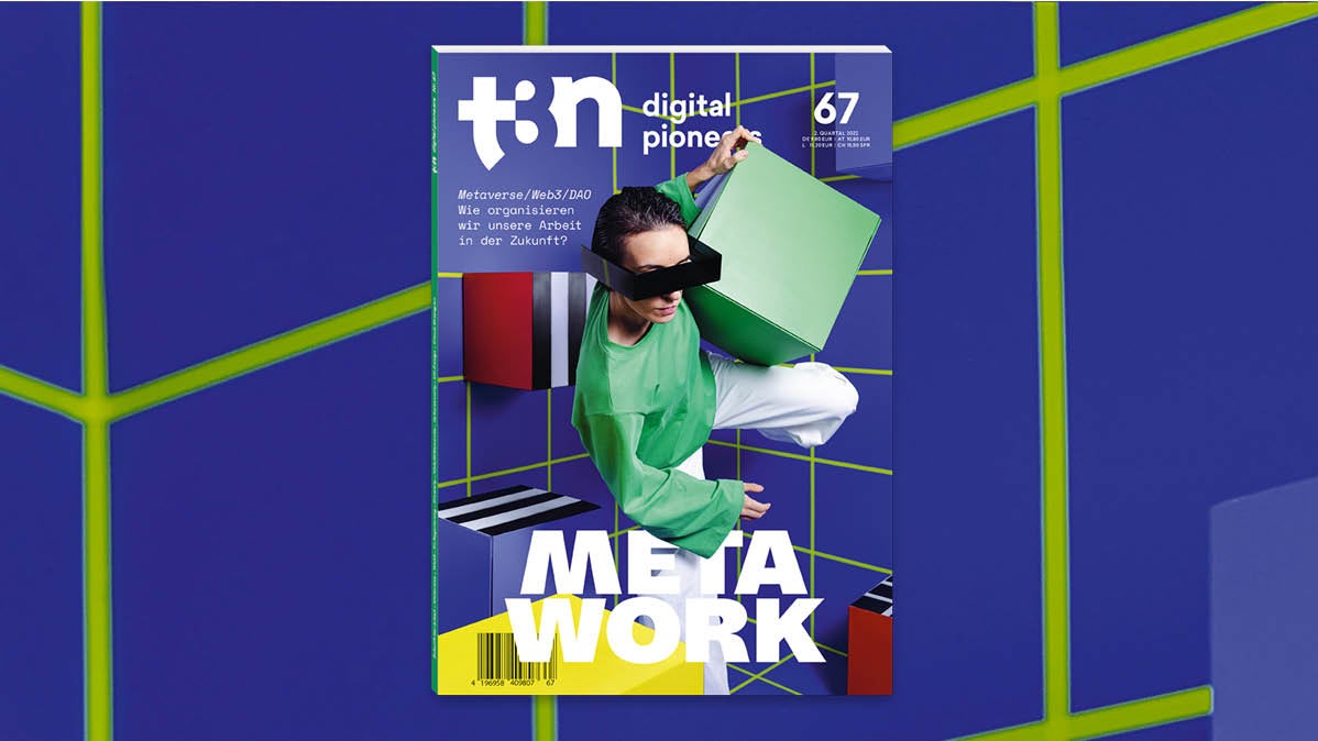 Metawork – Wie organisieren wir unsere Arbeit in der Zukunft?