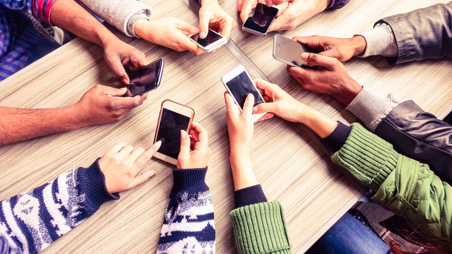 Deutsche kaufen immer weniger Smartphones