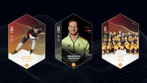 Tech-Startup bringt deutsches Olympia-Team als NFT heraus