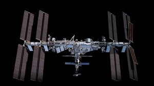 Entspannung im All: Russische Kosmonauten fliegen mit SpaceX zur ISS