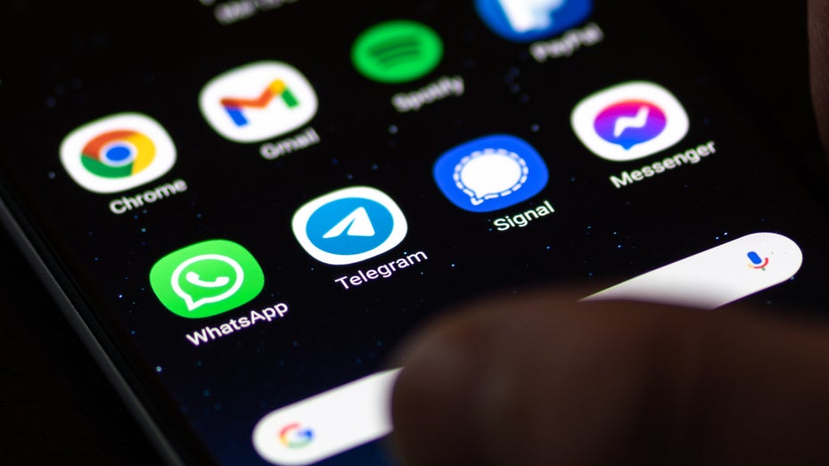 Whatsapp auf Platz 3: Stiftung Warentest untersucht 16 Messenger Whatsapp auf Platz 3: Stiftung Warentest untersucht 16 Messenger