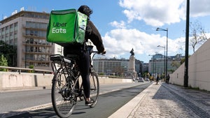 Uber-Fahrer können jetzt Geld dazuverdienen, indem sie KI-Daten sammeln