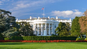 Das Weiße Haus bekommt neuen Ballsaal – und diese Tech-Konzerne zahlen dafür Das Weiße Haus bekommt neuen Ballsaal – und diese Tech-Konzerne zahlen dafür