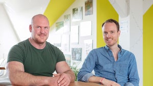 Diese Gründer wollen mit Pilzfasern den Welthunger stoppen Diese Gründer wollen mit Pilzfasern den Welthunger stoppen