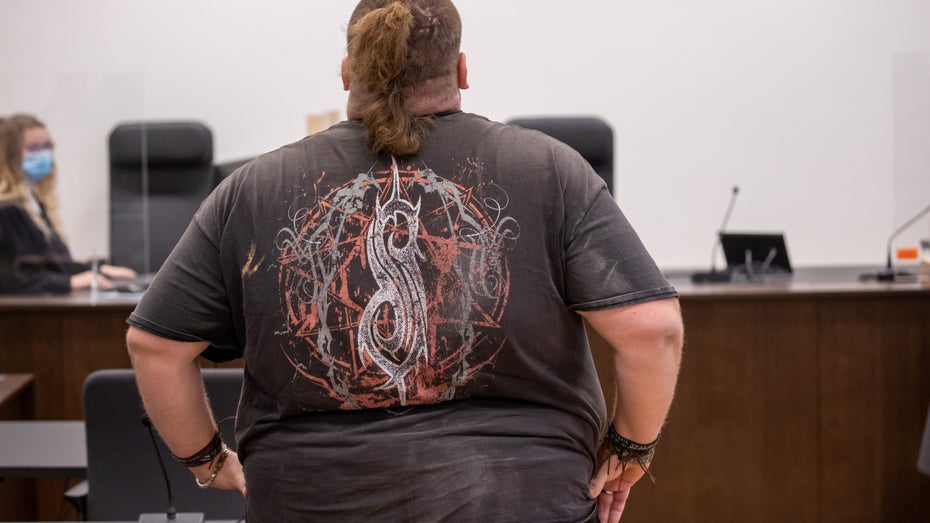 „Drachenlord“ steht erneut vor Gericht: „Gleicht einer Verfolgungsjagd“ „Drachenlord“ steht erneut vor Gericht: „Gleicht einer Verfolgungsjagd“