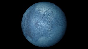 Nasa-Sonde Juno nimmt spektakuläre Fotos vom Jupiter-Mond Europa auf Nasa-Sonde Juno nimmt spektakuläre Fotos vom Jupiter-Mond Europa auf