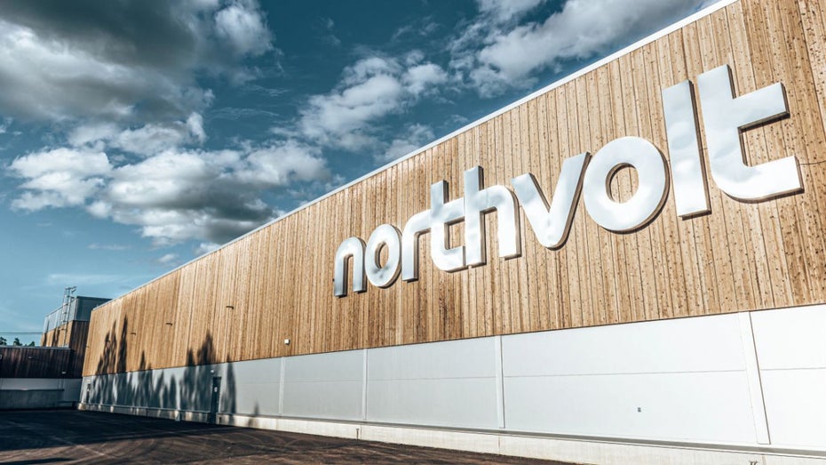 Northvolt plant Riesen-Batteriezellfabrik in Schleswig-Holstein