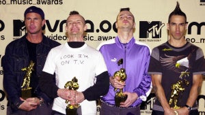 Red Hot Chili Peppers: „Californication”-Video wird zum Spiel