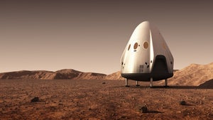 SpaceX: Erst mal keine Crew Dragons mehr