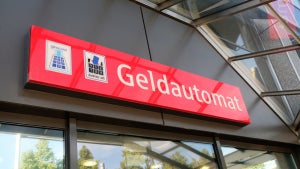 Polizei setzt auf Handy-Videos, um Gangster zu finden, die Geldautomaten sprengen