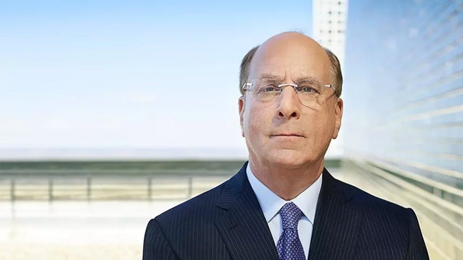 Blackrock-Chef Larry Fink. (Bild: BlackRock) Blackrock-Chef Larry Fink