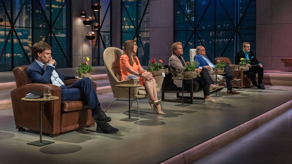 DHDL: Knuspriges Grillgut, Blumen auf Schafwolle und ein E-Book-Reader für Blinde