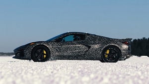 General Motors: Elektrische Corvette kommt