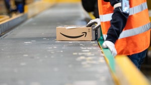 Bis Gründonnerstag: Amazon-Mitarbeiter in Deutschland streiken
