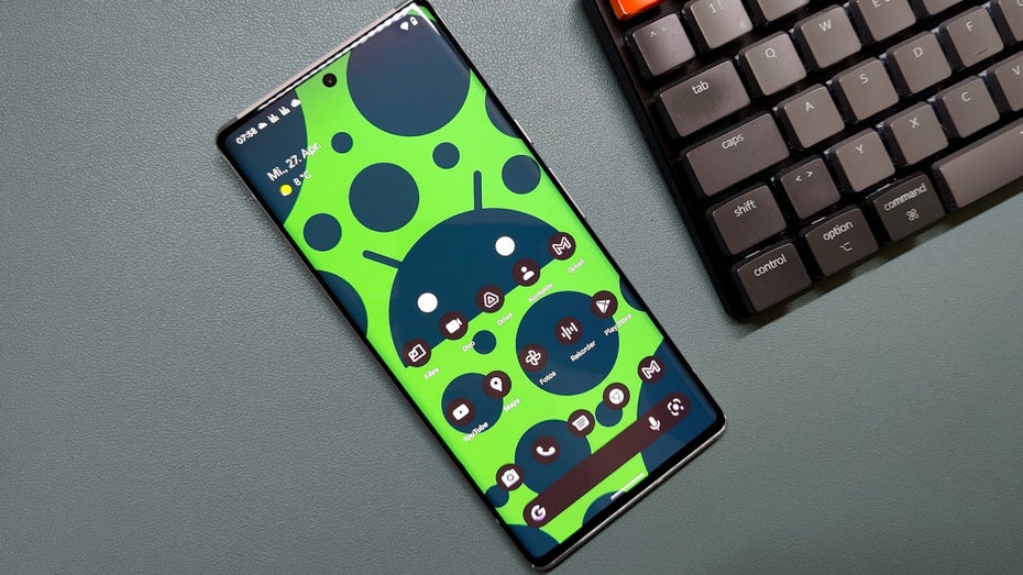 Android 13: Google veröffentlicht erste Beta