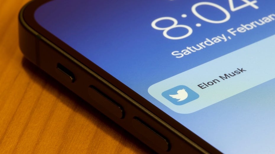 Elon Musk krempelt Twitter um. (Foto: Shutterstock/Tada Images) So bleibt dein Twitter-Account sicher – ohne dass du Elon Musk Geld geben musst