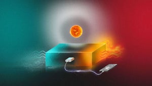 „Radikal neue Art der Stromerzeugung” könnte Solarenergie 18 Jahre lang speichern