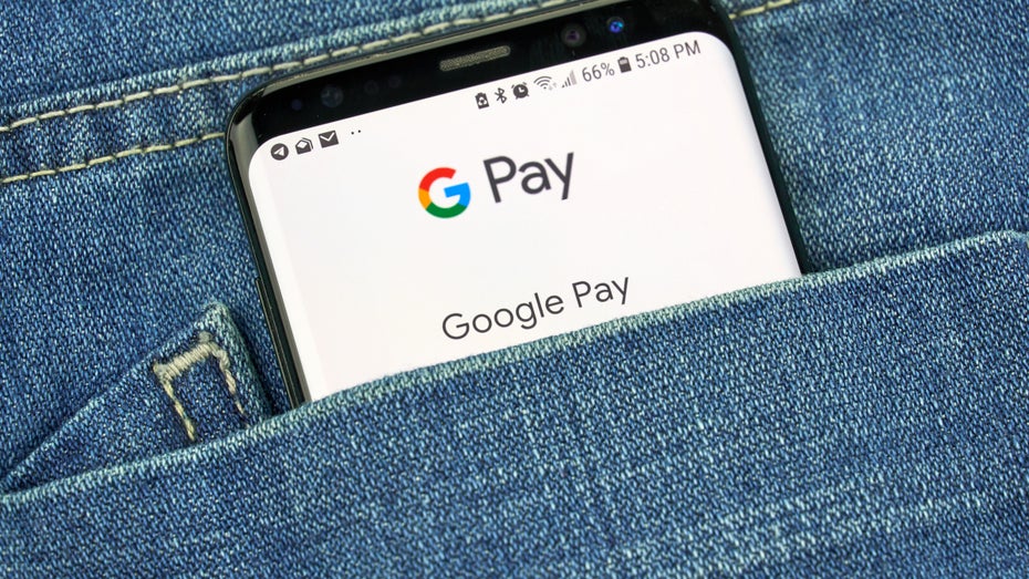 (Foto: dennizn / Shutterstock) Digital Wallets ermöglichen es, mit gestohlenen Kreditkarten zu zahlen