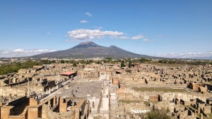 Roboterhund Spot: Jetzt ist er in Pompeji unterwegs
