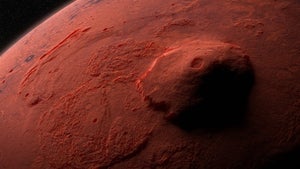 Der Mars bebt: Forscher finden gigantische Erklärung