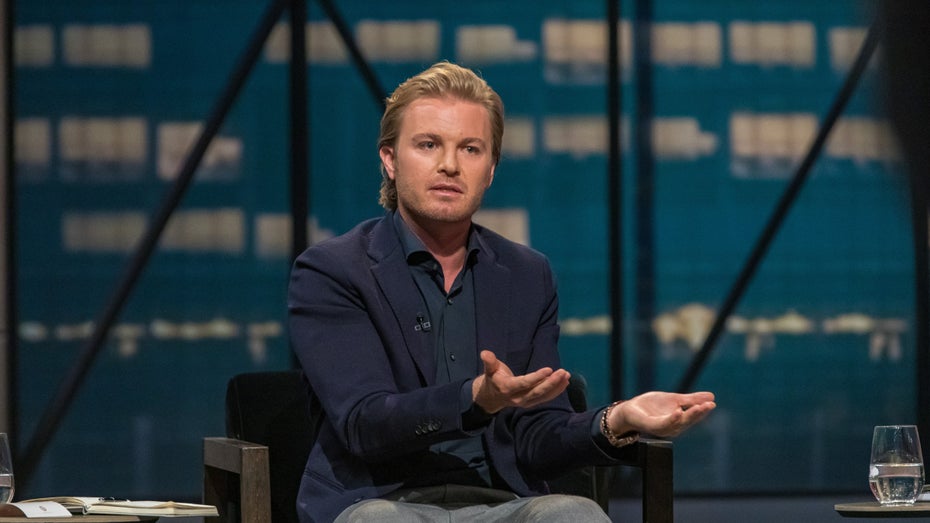 DHDL: Investor Nico Rosberg macht erst mal Pause DHDL: Investor Nico Rosberg macht erst mal Pause