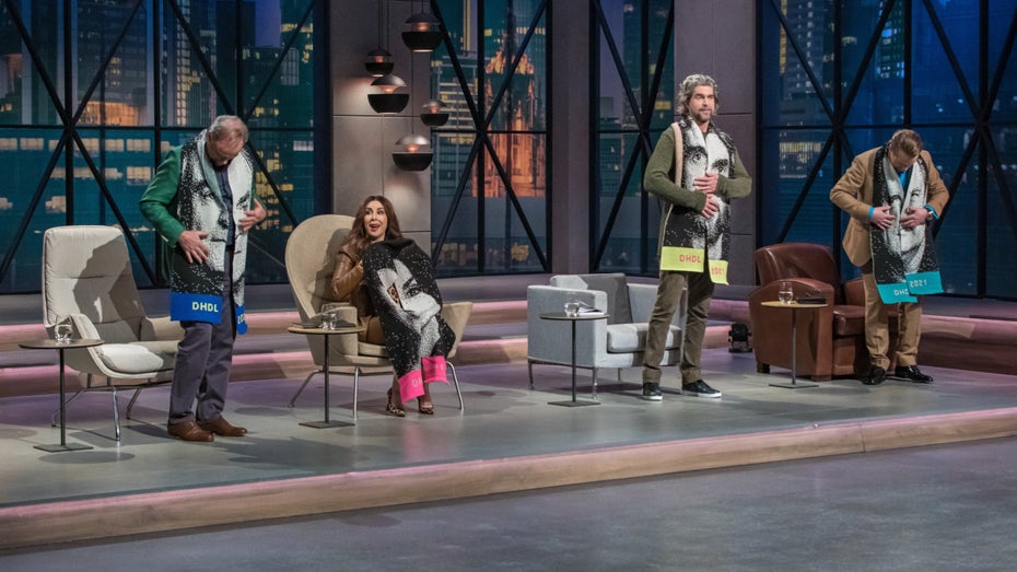 DHDL: Vegane „Shrymps“, flexible Fahrradsättel und noch eine Dating-App