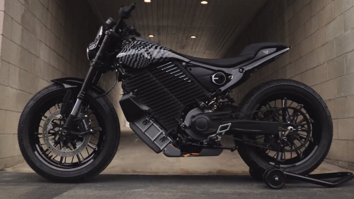 Harley-Davidson LiveWire ▻ aktuelle Neuvorstellungen & Erlkönige