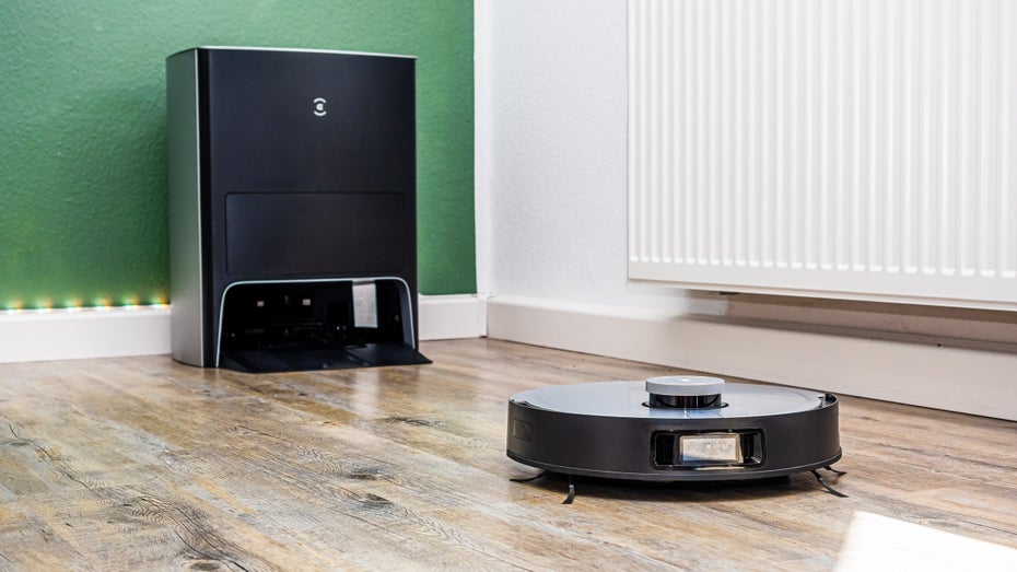 Ecovacs Deebot X1 Omni: Der Hightech-Putzroboter im Test
