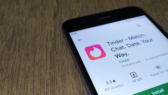 Fliegt Tinder aus dem Play-Store? Match verklagt Google | t3n