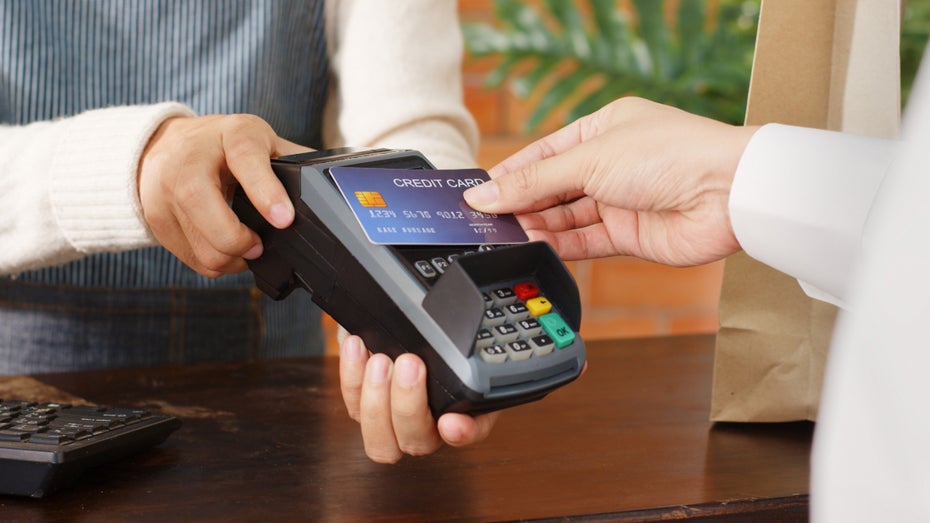 Bundesweite Störung: Zahlen mit EC-Karte macht gerade Probleme