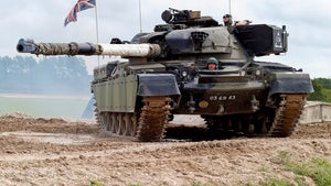 Quantencomputer: Großbritannien will neue Technik in Panzer stecken