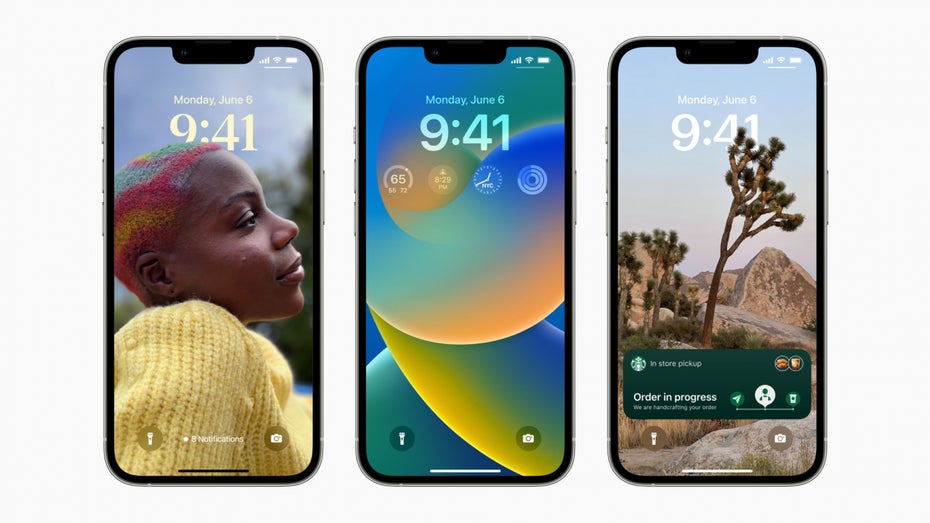Neue Freistell-Funktion und mehr: Diese iOS-16-Features gibt’s nur auf neueren iPhones Neue Freistell-Funktion und mehr: Diese iOS-16-Features gibt’s nur auf neueren iPhones