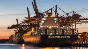 Sauberer Treibstoff aus Exkrementen: So stellt eine Mannheimer Kläranlage Methanol für Schiffe her