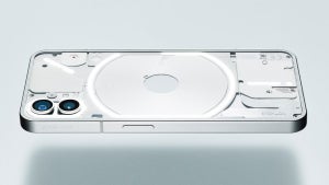 Nothing Phone 1: Viel Hype um „nichts”