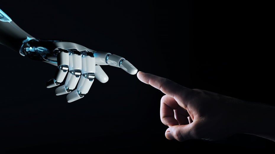 Wissenschaftler erschaffen bionischen Finger mit Tastsinn