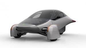 Bis zu 1.600 Kilometer Reichweite: Aptera-Solarauto wird ab Ende 2022 produziert