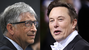 Energiewende: Bill Gates schwärmt von Wasserstoff – Elon Musk lacht Energiewende: Bill Gates schwärmt von Wasserstoff – Elon Musk lacht