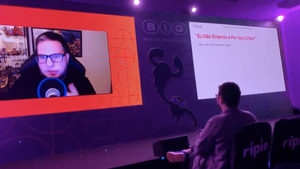 Bei Gaming-Festival: Entwickler wettert gegen NFT und verärgert Sponsoren