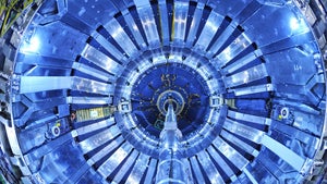 Teilchenbeschleuniger läuft wieder und lässt die abstrusesten Erzählungen sprießen