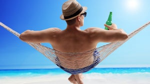 Firmen-CEO kündigt Job, um am Strand zu sein und nichts zu tun – mit 51