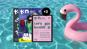 t3n Sommer-Special: Jetzt t3n Abo sichern und 6 Magazine zum Preis von 4 bekommen