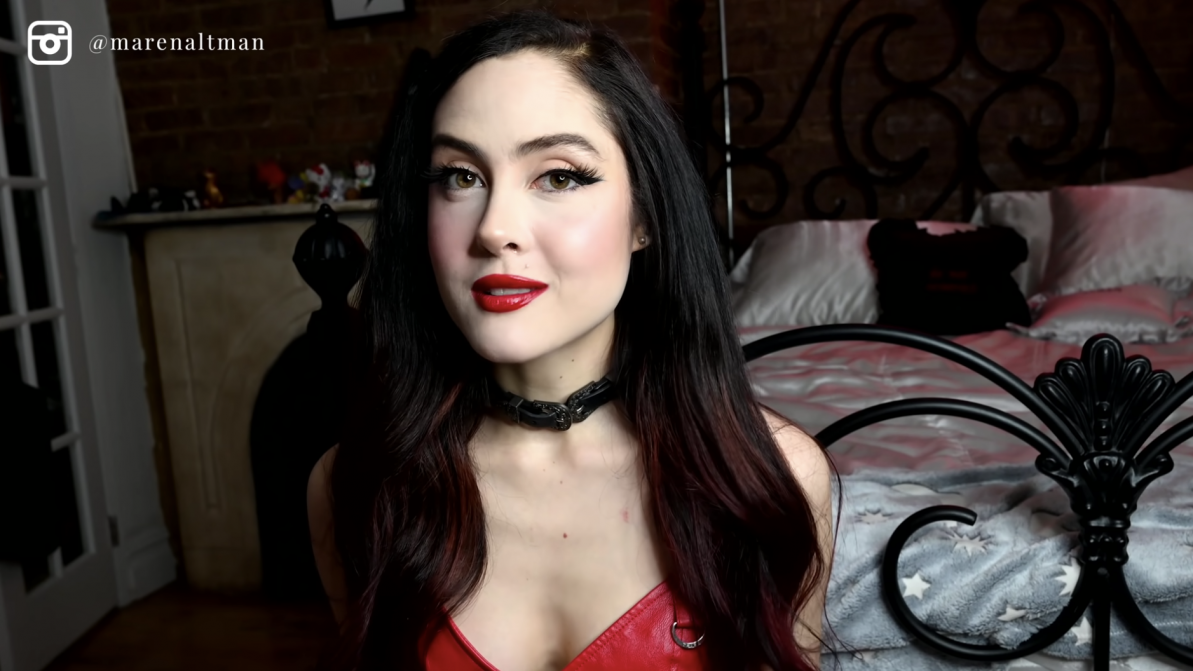 Maren Altman, die Krypto-Astrologin | t3n