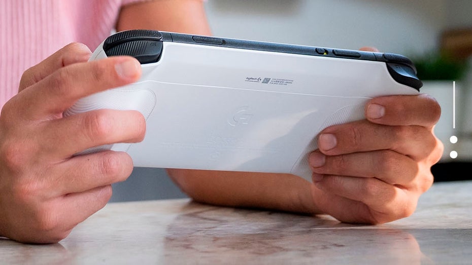 Erst Anfang August hatten Logitech und Tencent Games das gemeinsame Device angekündigt: „Logitech G und Tencent Games teilen eine gemeinsame Vision der Zukunft des Spielens.“ (Bild: Logitech)