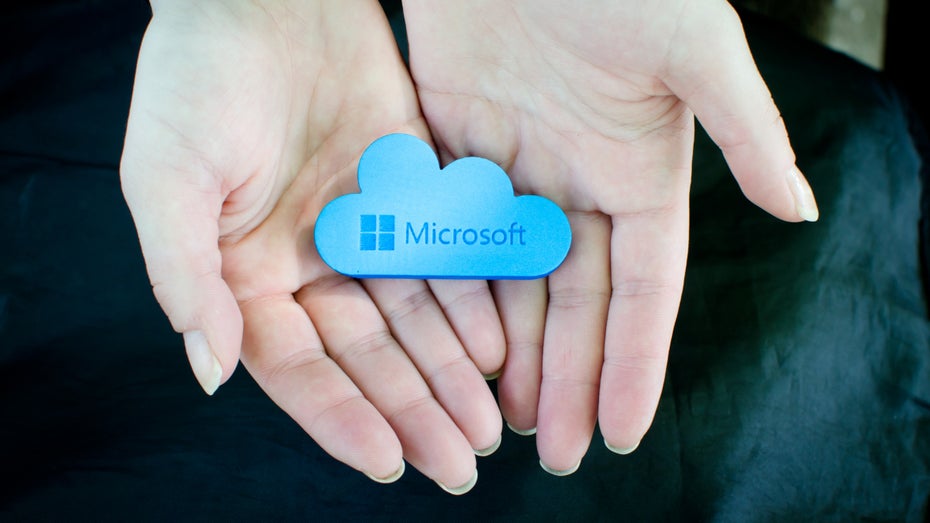 Microsoft Cloud soll sicherer werden. (Foto: Emilija Miljkovic/Shutterstock) Microsoft Cloud