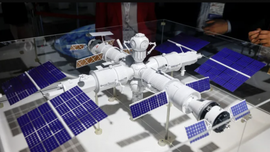 ISS bald Weltraumschrott? Neuer Roskosmos-Chef sieht Sicherheit der Besatzung gefährdet