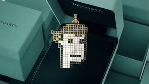 NFTiff: Luxus-Juwelier Tiffany bringt Cryptopunks als Anhänger heraus