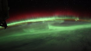 Spektakulär: Nasa-Astronaut schießt phantastische Nordlicht-Fotos Spektakulär: Nasa-Astronaut schießt phantastische Nordlicht-Fotos